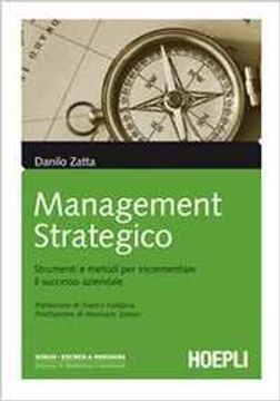 portada Management Strategico (en Italiano)