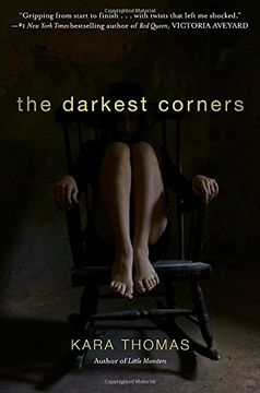 portada The Darkest Corners (in English)