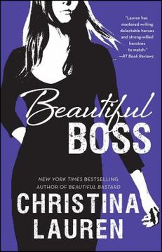 portada Beautiful Boss (The Beautiful Series) 