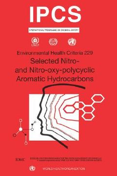 portada selected nitro- and nitro-oxy-polycyclic aromatic hydrocarbons