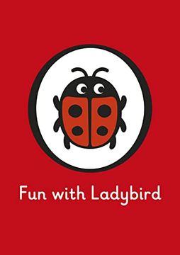 portada Fun With Ladybird: Stick and Play: At Home (en Inglés)