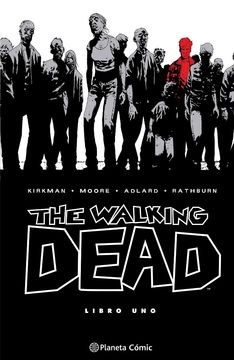 Libro The Walking Dead nº 01 De Kirkman . - Buscalibre Chile