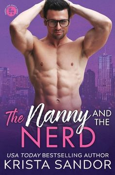 portada The Nanny and the Nerd (en Inglés)