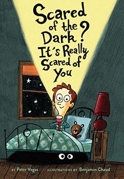 portada Scared of the Dark? It's Really Scared of you (en Inglés)