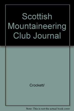 portada Scottish Mountaineering Club Journal (en Inglés)