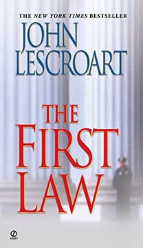 portada The First law (en Inglés)