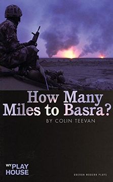 portada How Many Miles to Basra? (Oberon Modern Plays) 