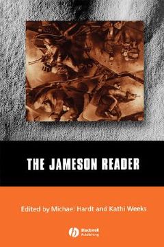 portada the jameson reader