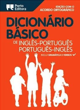 portada English-Portuguese & Portuguese-English Basic Dictionary (en Portugués)