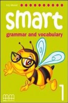 portada smart 1 - grammar and vocabulary - book