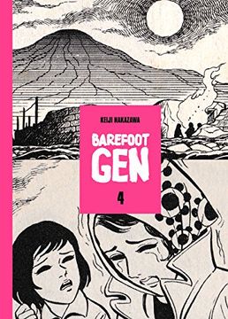 portada Barefoot gen Volume 4: Hardcover Edition 