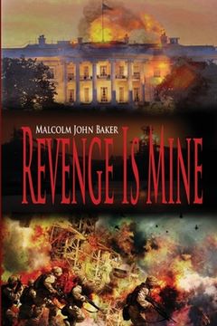 portada Revenge Is Mine (in English)