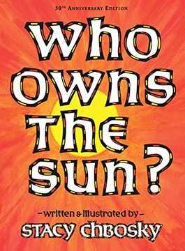 portada Who Owns the Sun? 