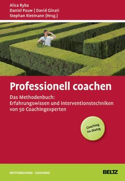 portada Professionell Coachen (en Alemán)