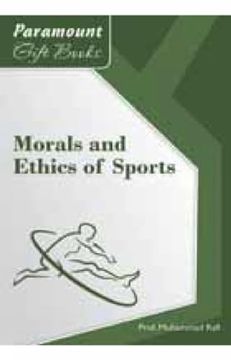 portada Morals and Ethics for Sports