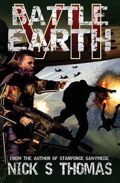 portada Battle Earth VII (en Inglés)
