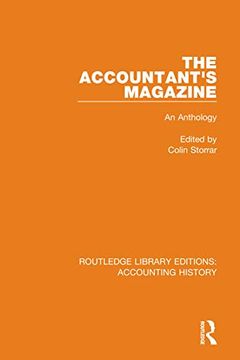 portada The Accountant's Magazine: An Anthology (Routledge Library Editions: Accounting History) (in English)