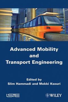 portada Advanced Mobility and Transport Engineering (en Inglés)
