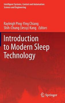 portada Introduction to Modern Sleep Technology (en Inglés)