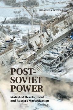 portada Postsoviet Power (in English)