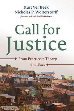 portada Call for Justice: From Practice to Theory and Back (en Inglés)
