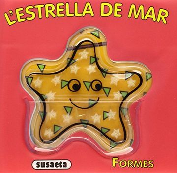 portada L'estrella de mar (Bany de colors) (in Catalá)