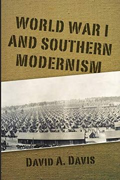 portada World war i and Southern Modernism (en Inglés)