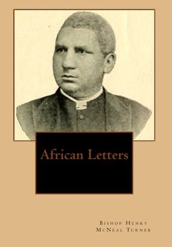 portada African Letters (en Inglés)