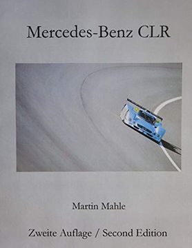 portada Mercedes-Benz Clr: Bilingual: Deutsch - English 