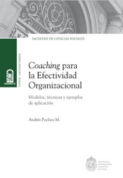 portada Coaching Para la Efectividad Organizacional. Modelos, Tecnicas y Model