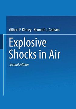 portada Explosive Shocks in Air