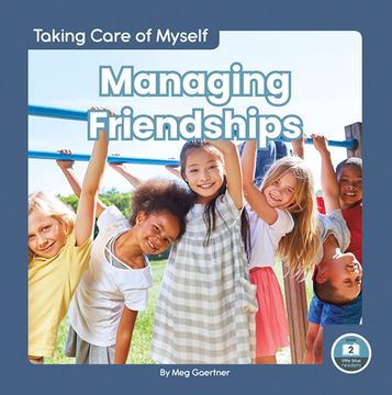 portada Managing Friendships (en Inglés)