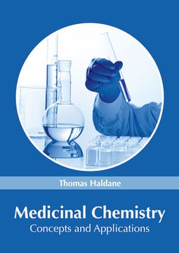 portada Medicinal Chemistry: Concepts and Applications (en Inglés)