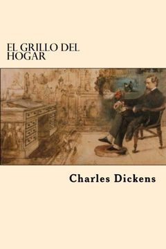 portada El Grillo del Hogar (Spanish Edition)