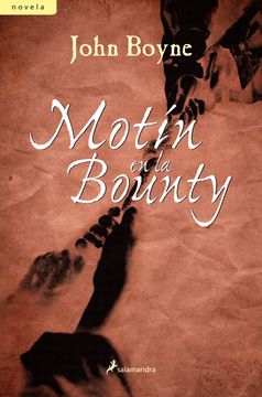 portada Motin en la Bounty
