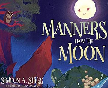 portada Manners From the Moon (in English)