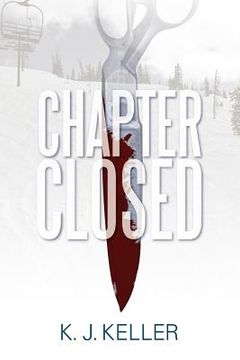 portada chapter closed (en Inglés)