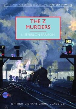 portada The Z Murders (British Library Crime Classics)