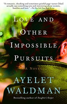 portada Love and Other Impossible Pursuits 