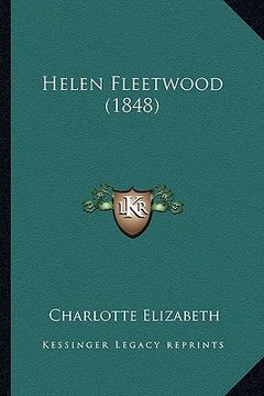 portada helen fleetwood (1848) (in English)