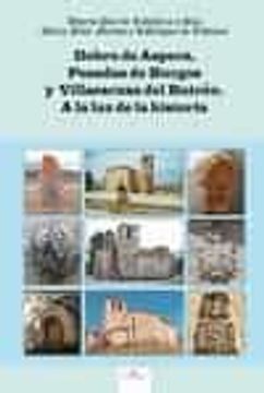 portada Dobro de Aspera, Pesadas de Burgos y Villaescusa del Butrón: A la luz de la Historia