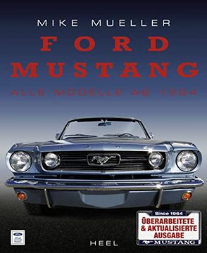 portada Ford Mustang (en Alemán)