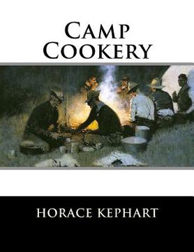 portada Camp Cookery (en Inglés)