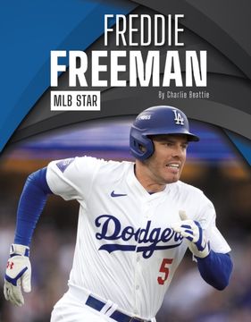 Freddie Freeman. MLB Star