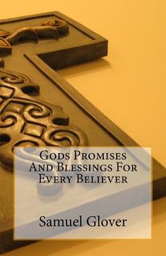portada Gods Promises and Blessings For Every Believer (en Inglés)