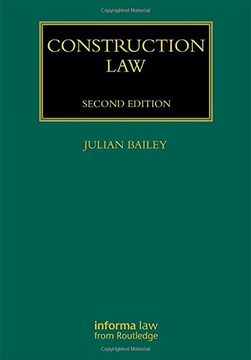portada Construction Law (in English)