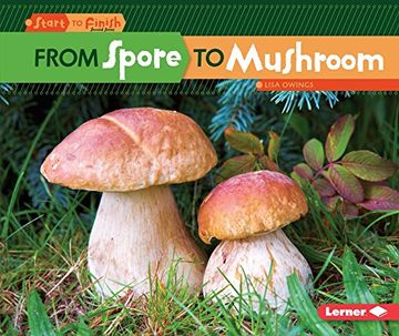 portada From Spore to Mushroom (Start to Finish, Second Series)