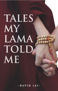 portada Tales my Lama Told me 2012