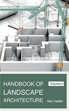 portada Handbook of Landscape Architecture: Volume ii 