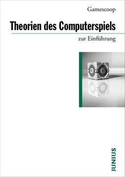 portada Theorien des Computerspiels (in German)